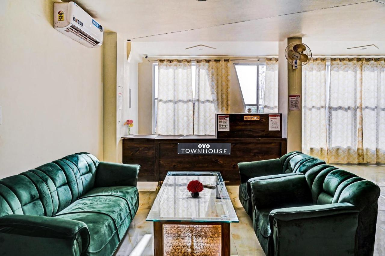 Sangam International Group Of Hotels Allāhābād Junction Kültér fotó