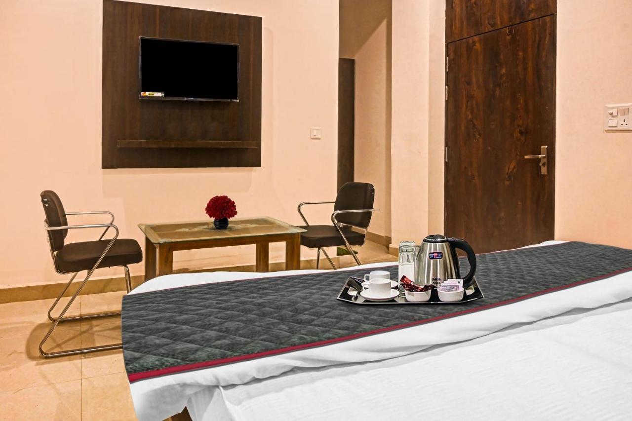 Sangam International Group Of Hotels Allāhābād Junction Kültér fotó