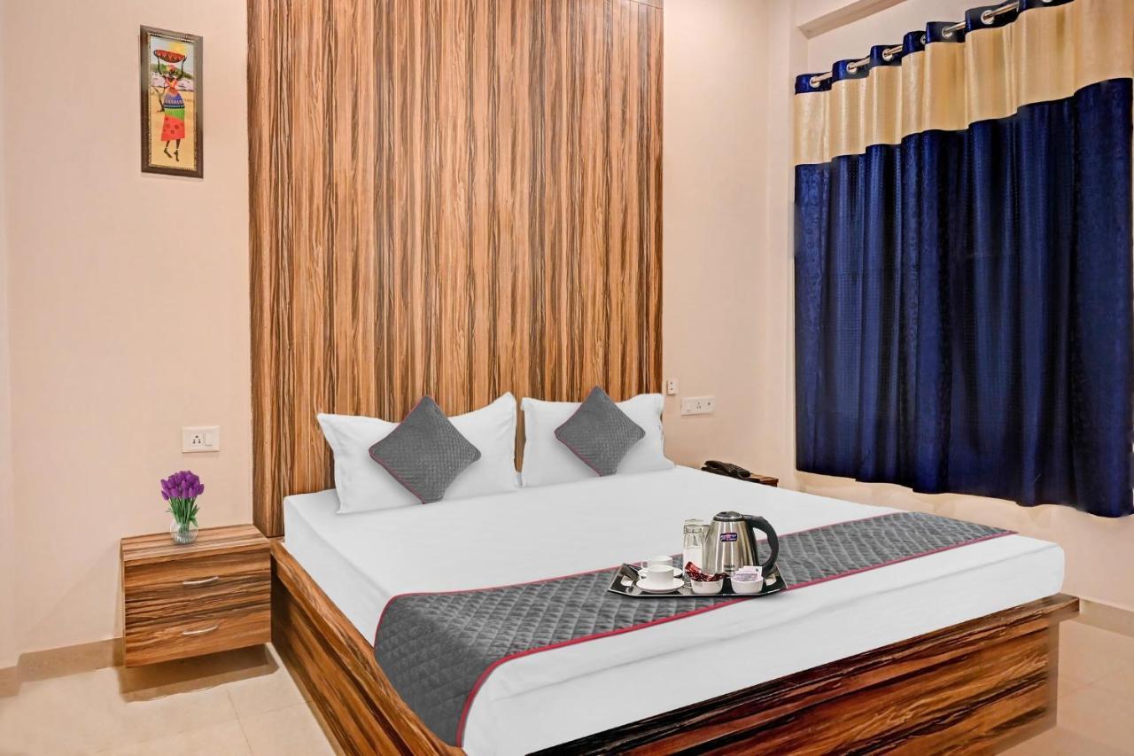 Sangam International Group Of Hotels Allāhābād Junction Kültér fotó
