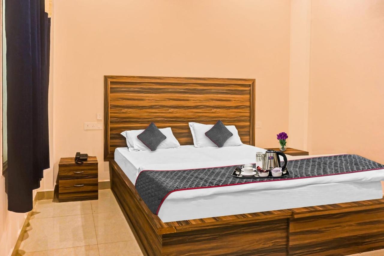 Sangam International Group Of Hotels Allāhābād Junction Kültér fotó