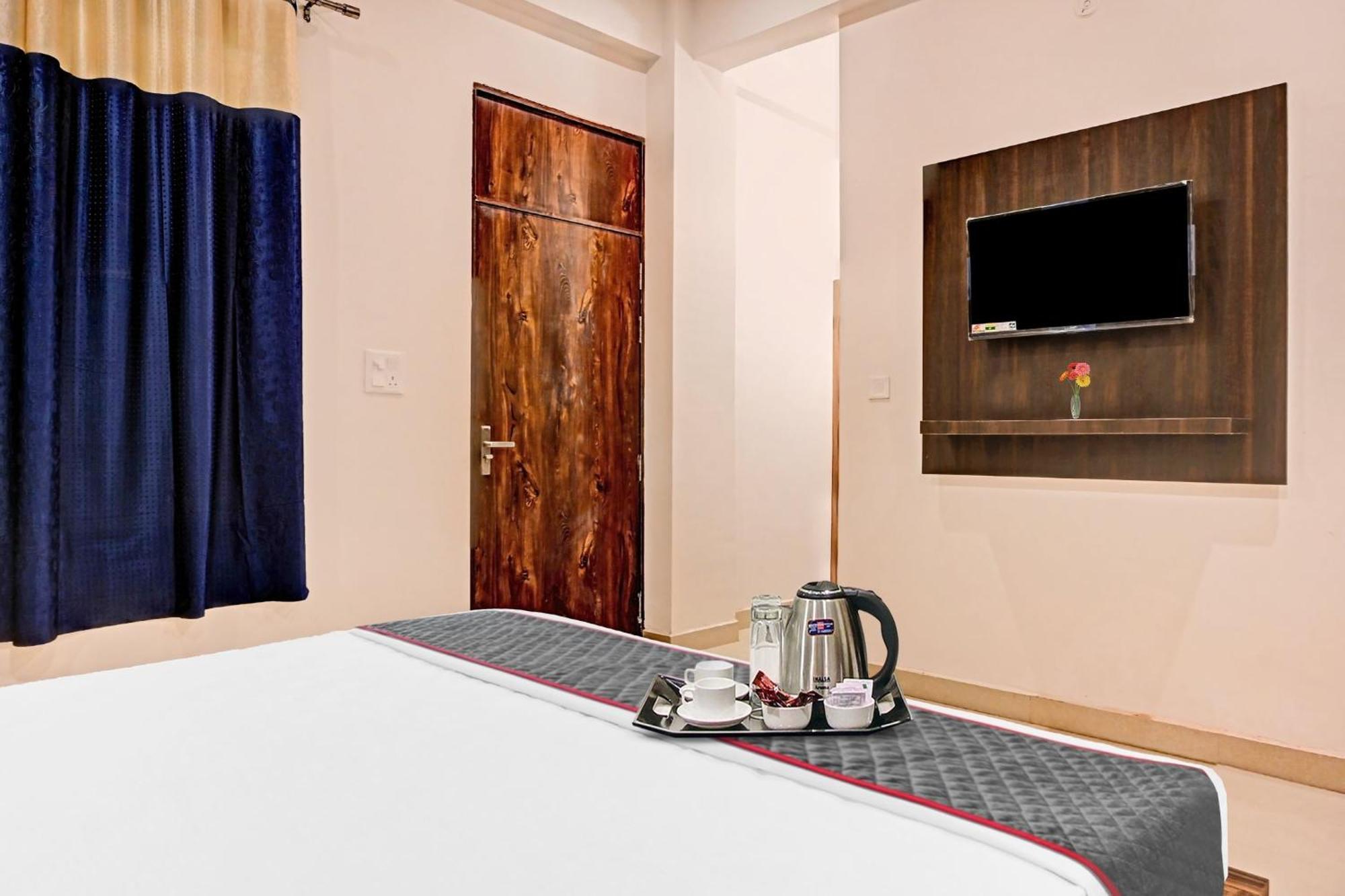 Sangam International Group Of Hotels Allāhābād Junction Kültér fotó