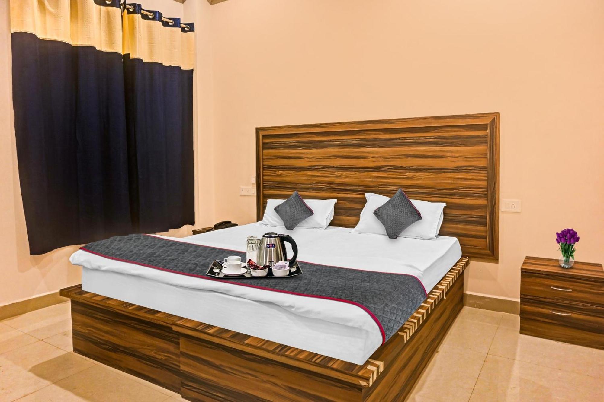 Sangam International Group Of Hotels Allāhābād Junction Kültér fotó